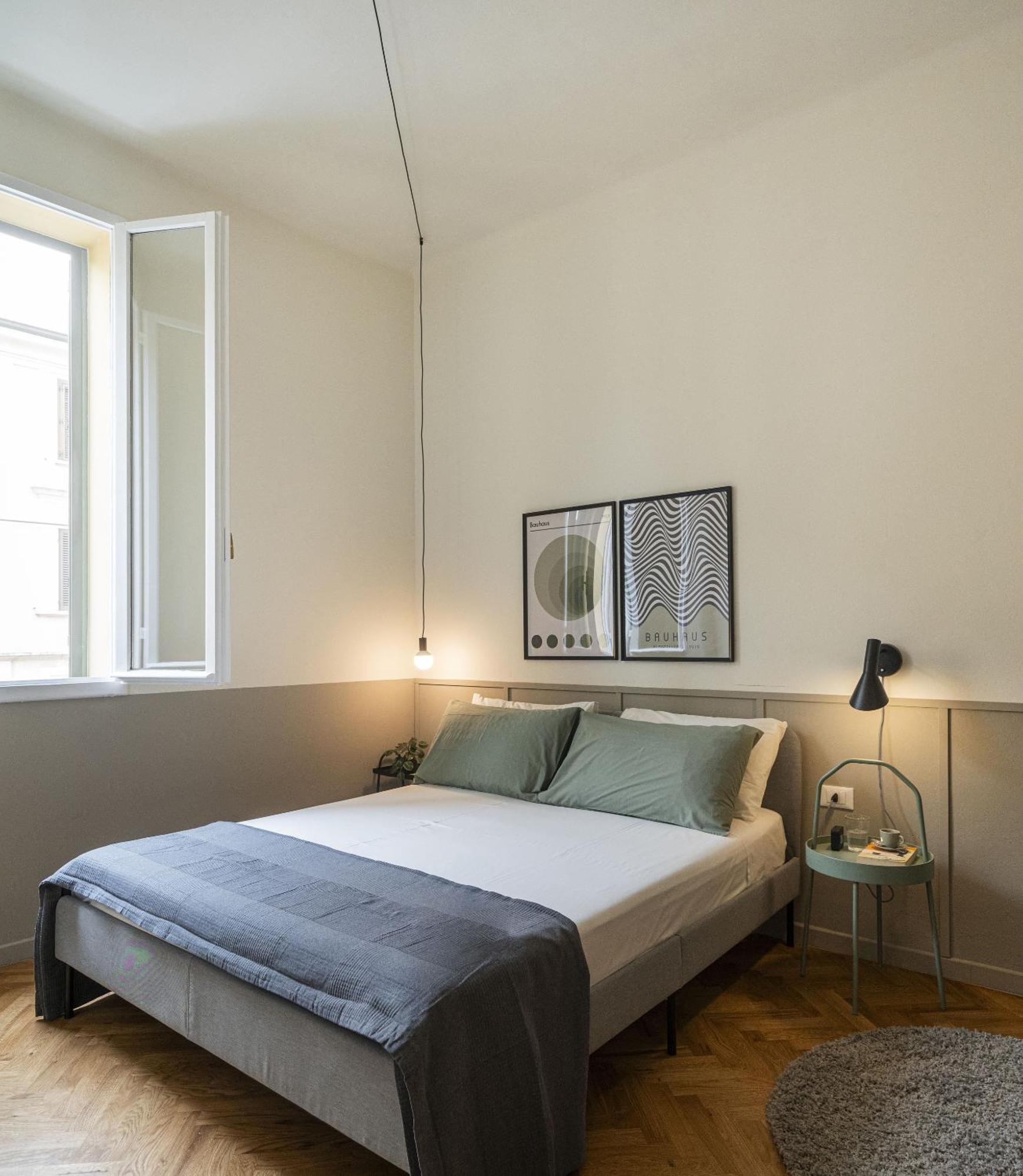 Casa Luz, Comfort E Pace A Pochi Passi Dal Centro Bologna Exterior foto