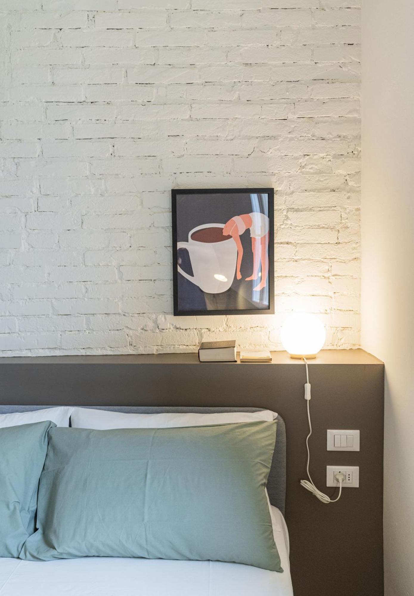Casa Luz, Comfort E Pace A Pochi Passi Dal Centro Bologna Exterior foto
