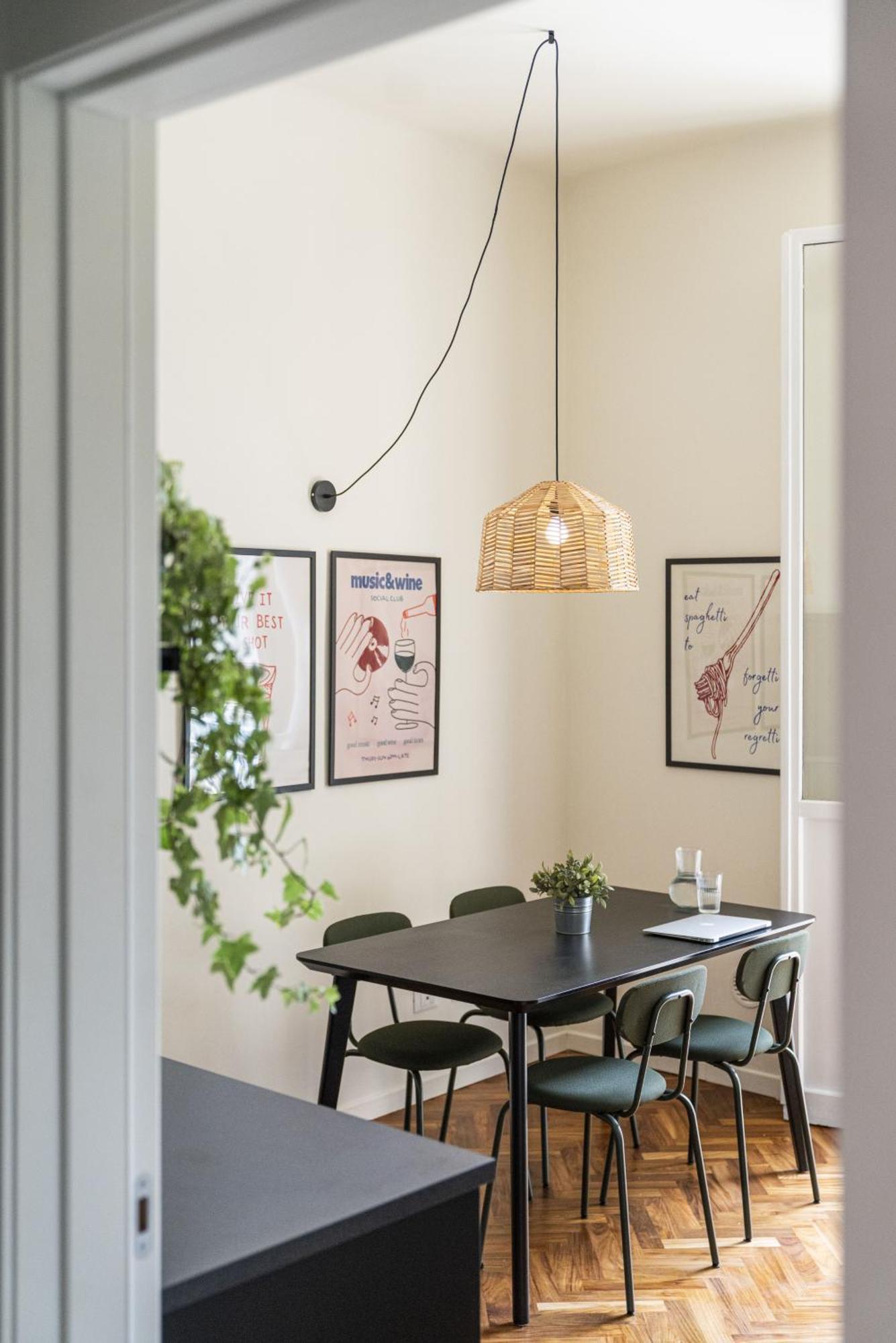 Casa Luz, Comfort E Pace A Pochi Passi Dal Centro Bologna Exterior foto