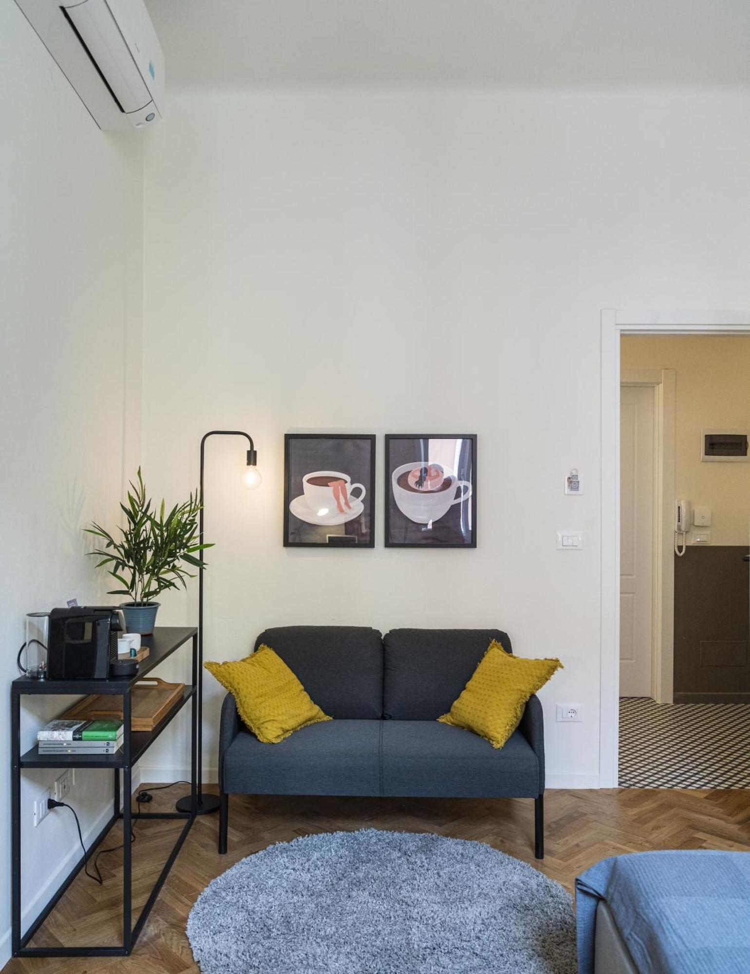 Casa Luz, Comfort E Pace A Pochi Passi Dal Centro Bologna Exterior foto